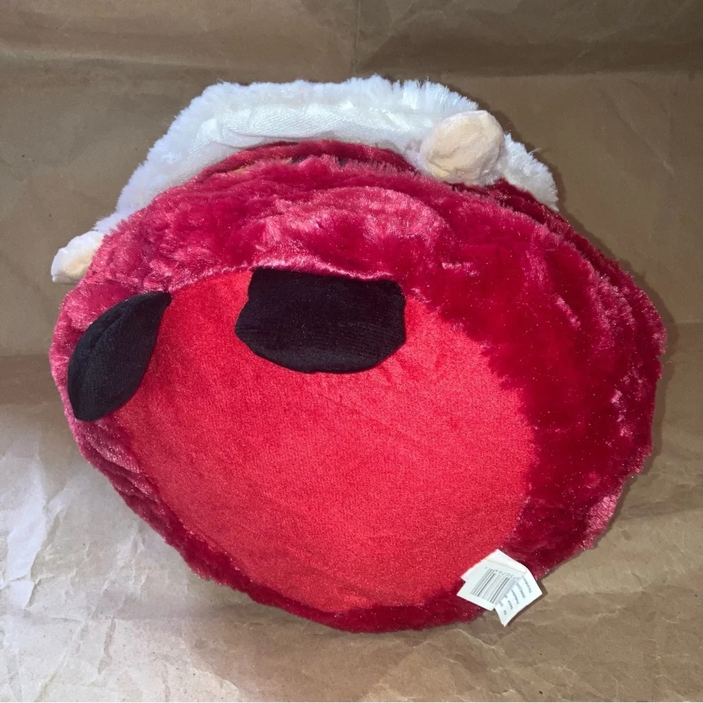 Santa Claus toy for dogs